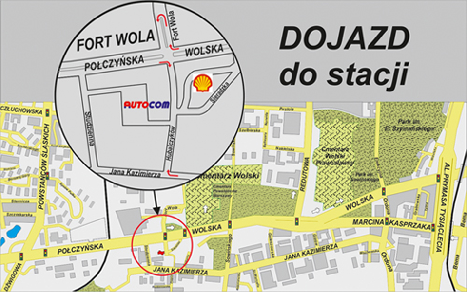 dojazd 600